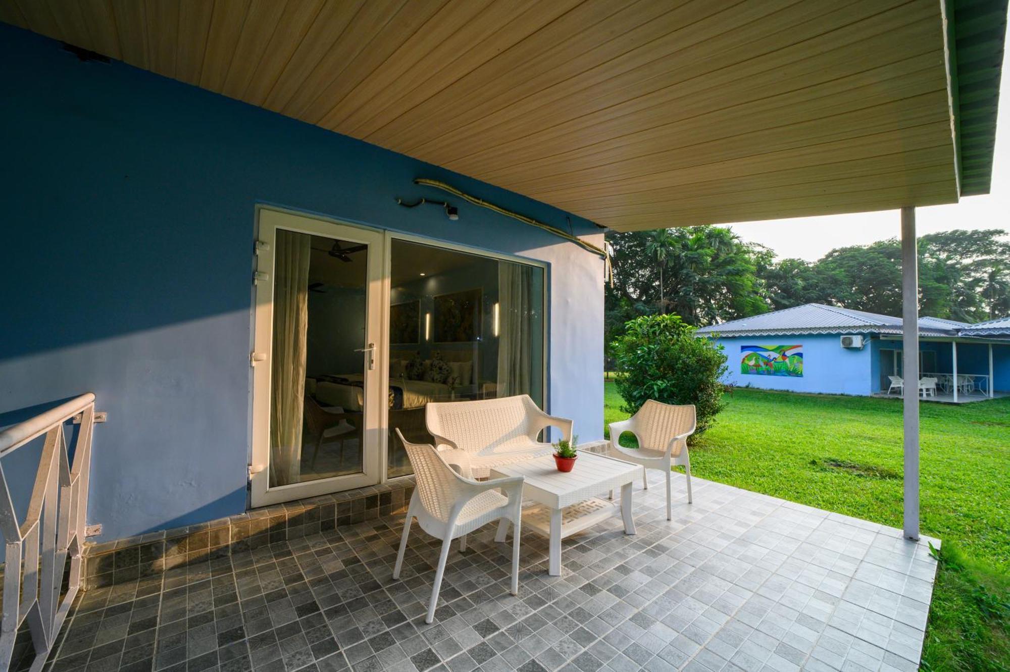 Hotel Sinclairs Retreat Dooars, Chālsa Zewnętrze zdjęcie