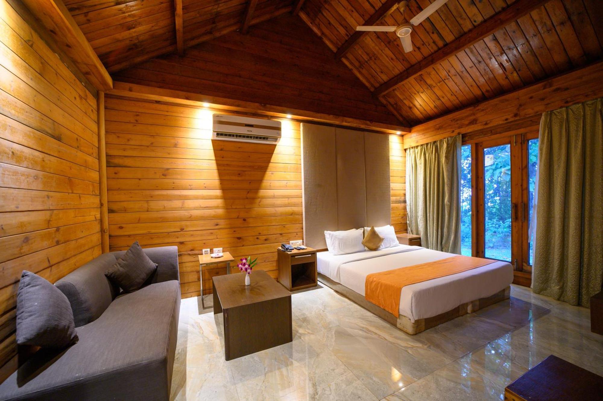 Hotel Sinclairs Retreat Dooars, Chālsa Zewnętrze zdjęcie
