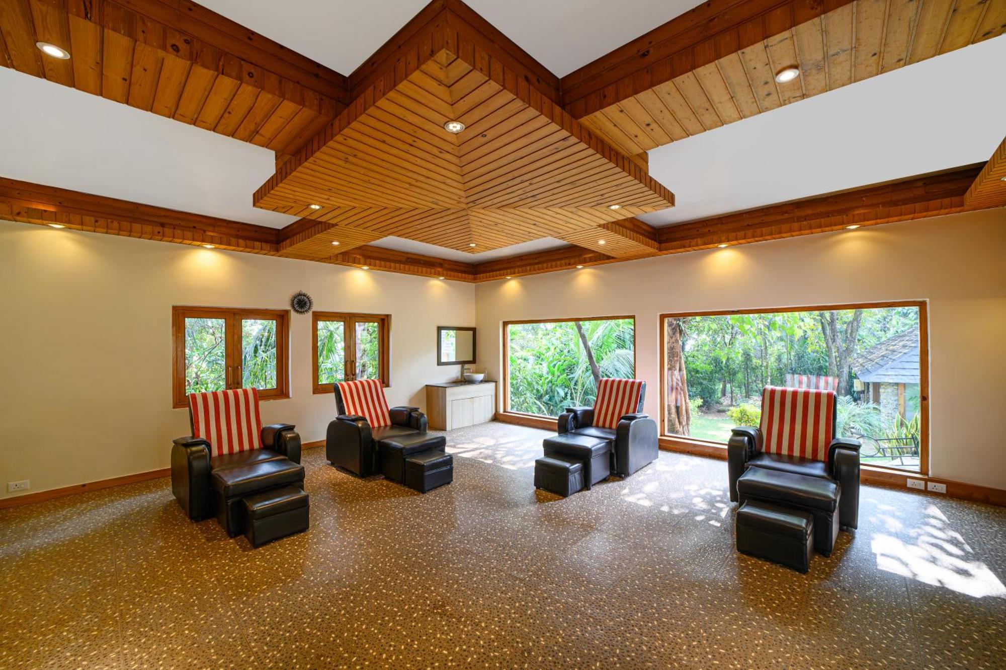 Hotel Sinclairs Retreat Dooars, Chālsa Zewnętrze zdjęcie