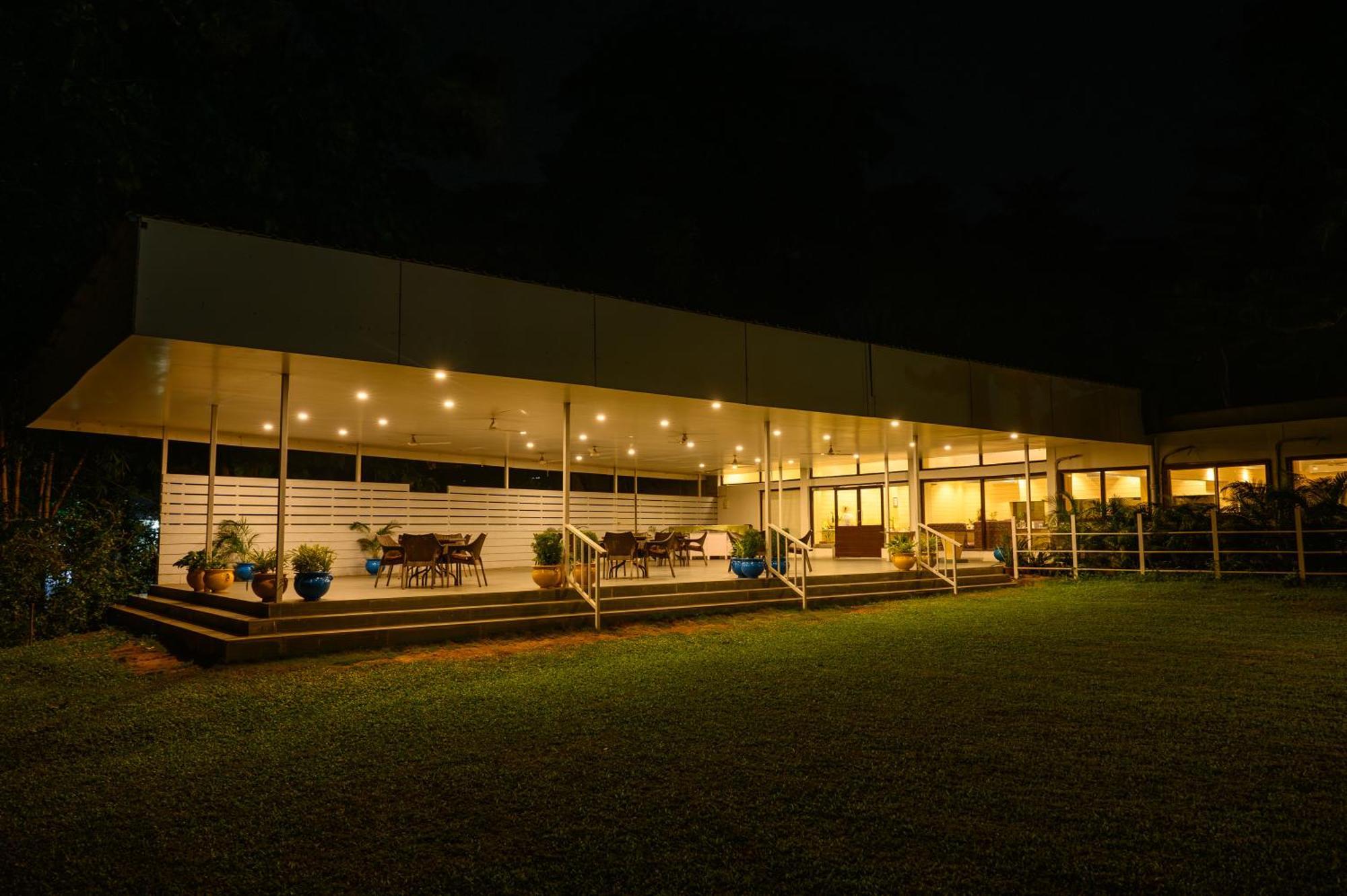 Hotel Sinclairs Retreat Dooars, Chālsa Zewnętrze zdjęcie