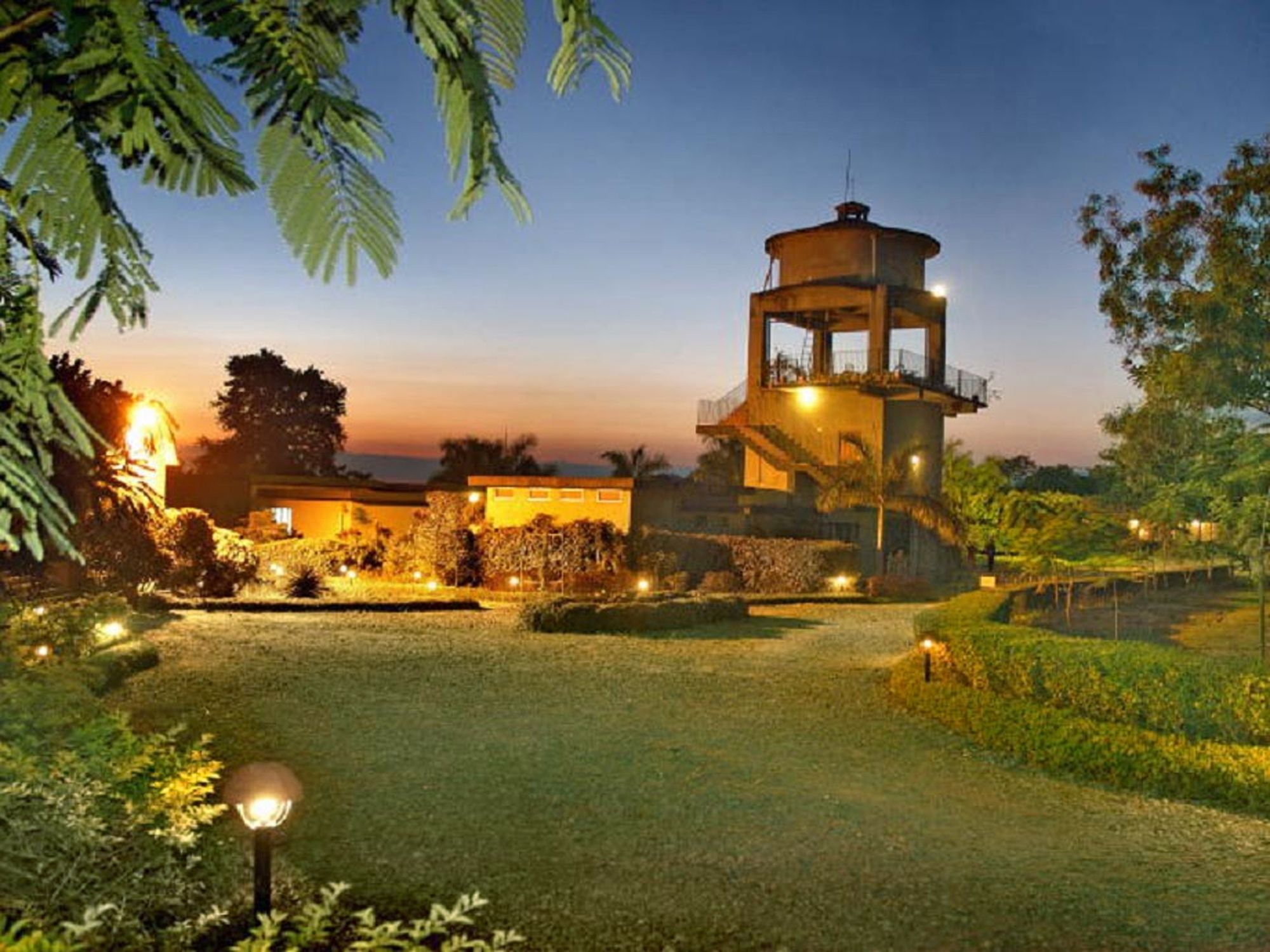 Hotel Sinclairs Retreat Dooars, Chālsa Zewnętrze zdjęcie
